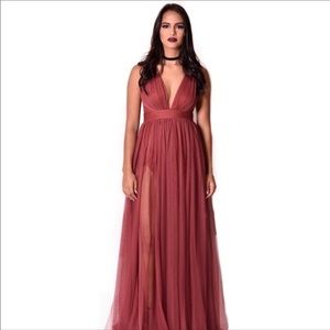 Formal Maxi Dress